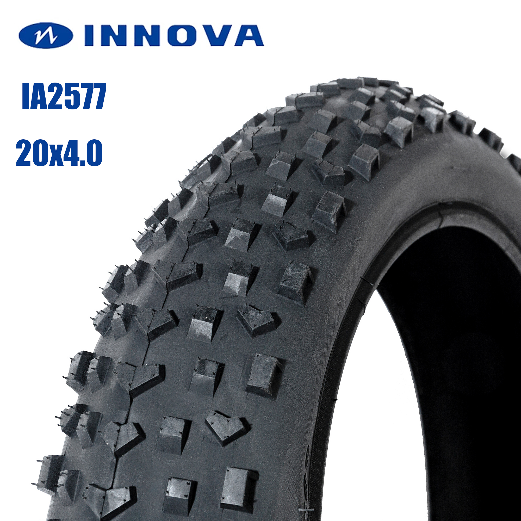 Mountain Biking Blue Mountains - Innova 20x4.0 Fat Tire Snow Tire