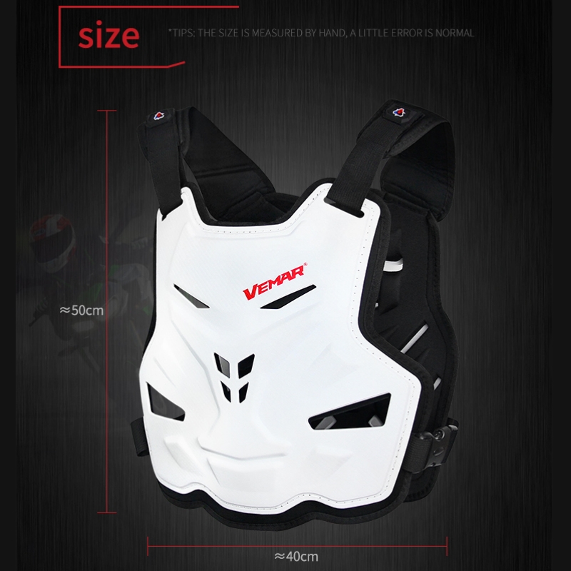 VEMAR All Season Motocross Arm - Mountain Biking Chest Protector incelemesi ve fiyatı
