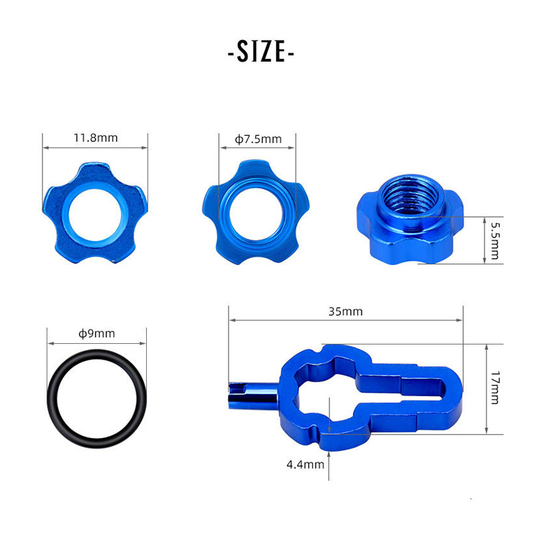 Toopre Bicycle Tubeless Presta - Tubeless Valve Core incelemesi ve fiyatı