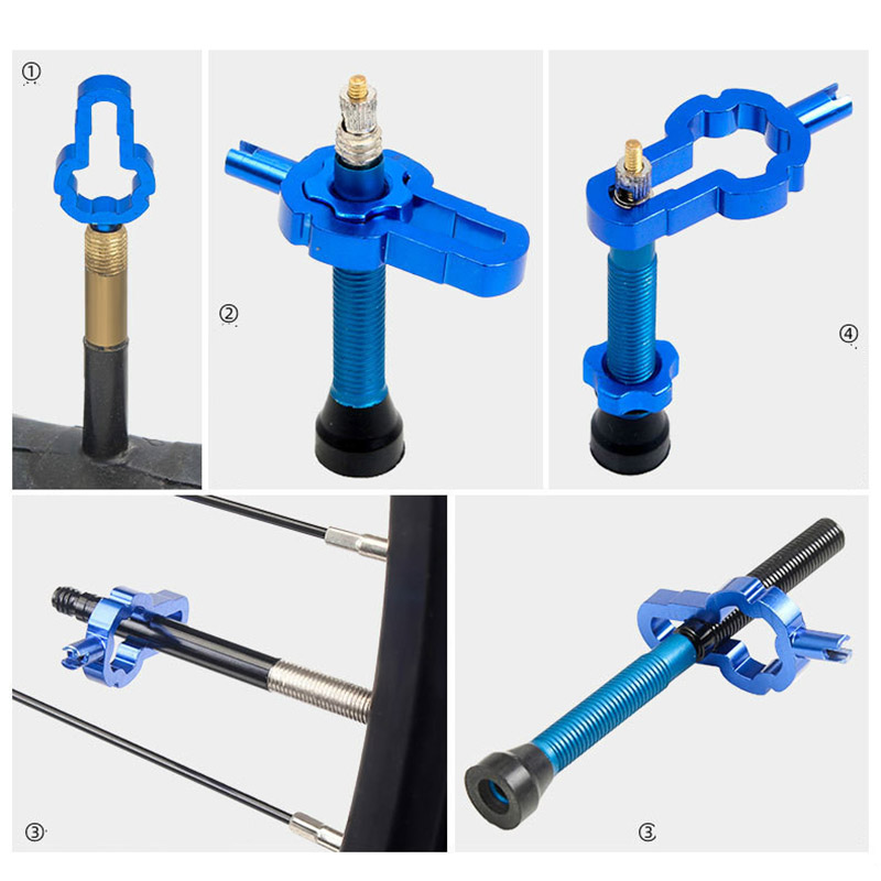Toopre Bicycle Tubeless Presta - Tubeless Valve Core incelemesi ve fiyatı