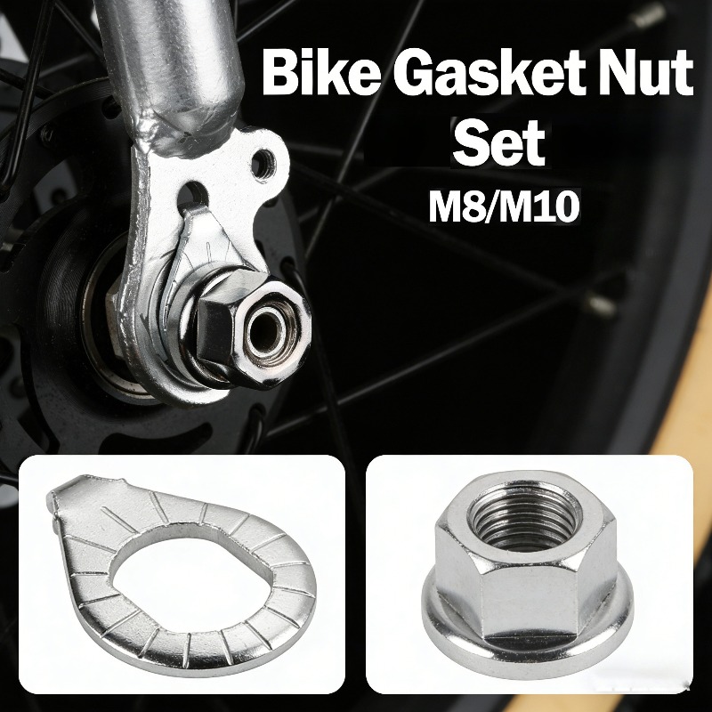 Thickened Hub Hook Washer Nut  - Mountain Biking Kit incelemesi ve fiyatı