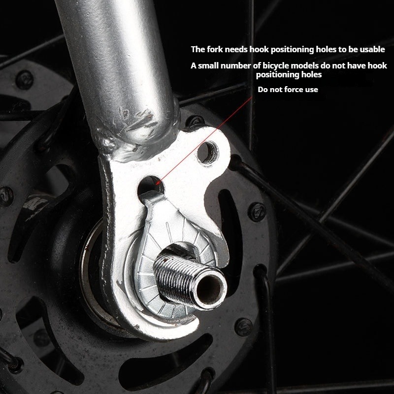 Thickened Hub Hook Washer Nut  - Mountain Biking Kit incelemesi ve fiyatı