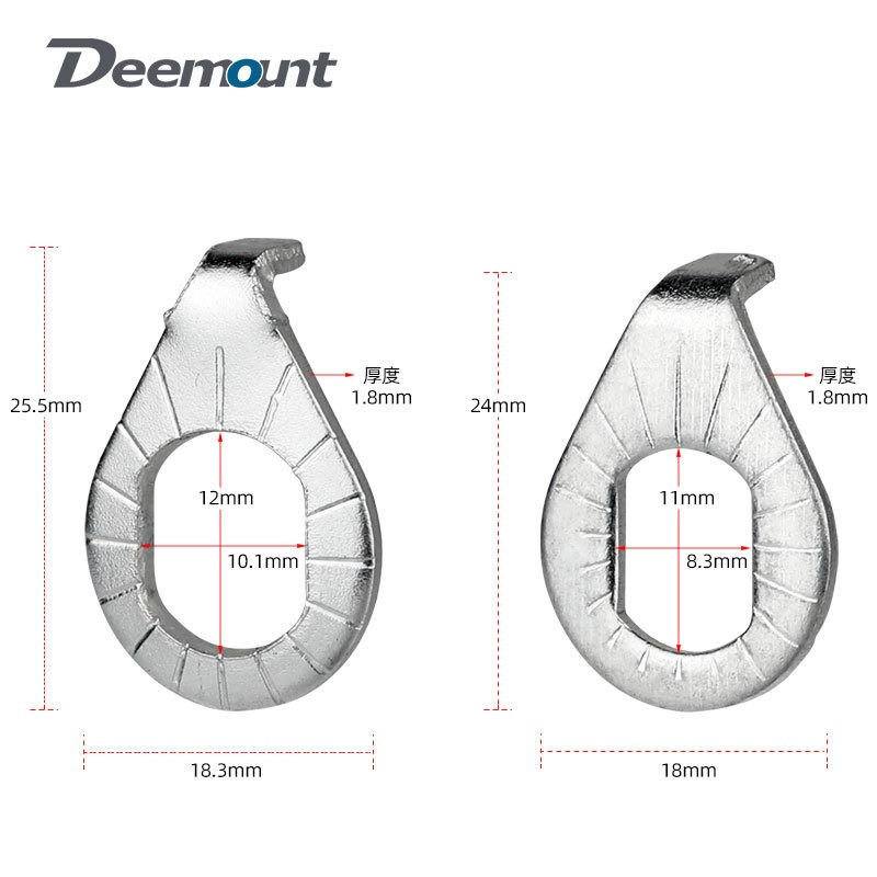 Thickened Hub Hook Washer Nut  - Mountain Biking Kit incelemesi ve fiyatı