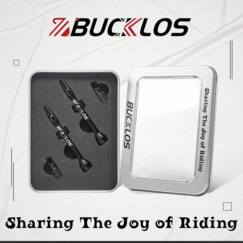 BUCKLOS Bike Tubeless Valve St - Tubeless Valve Core incelemesi ve fiyatı