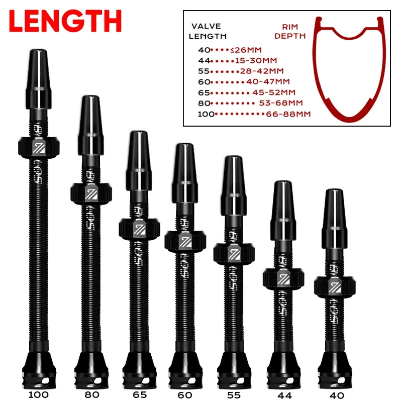 BUCKLOS Bike Tubeless Valve St - Tubeless Valve Core incelemesi ve fiyatı