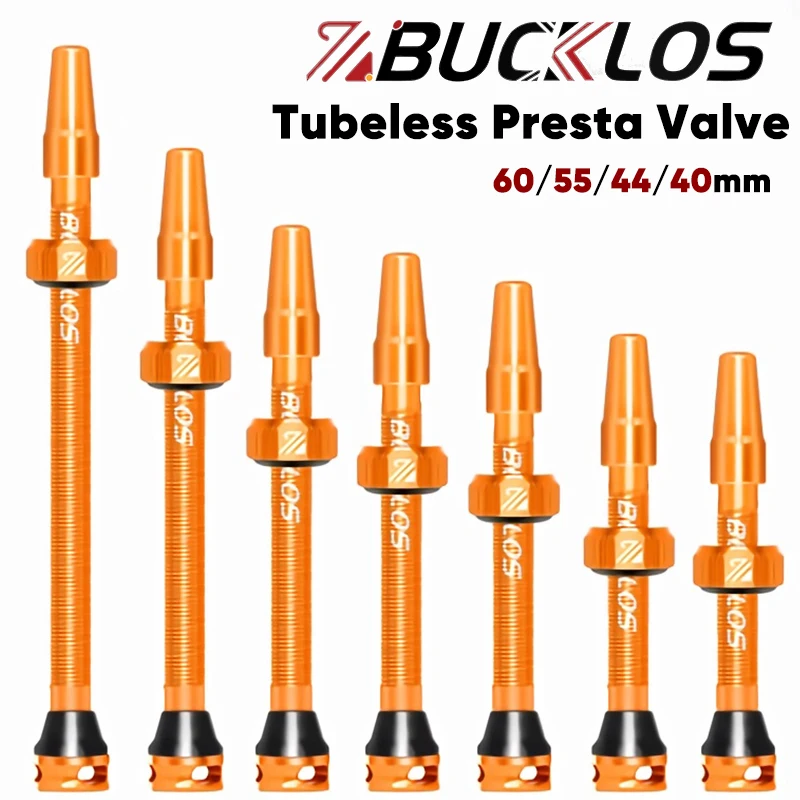 BUCKLOS Bicycle Presta Valve 4 - Tubeless Valve Core incelemesi ve fiyatı