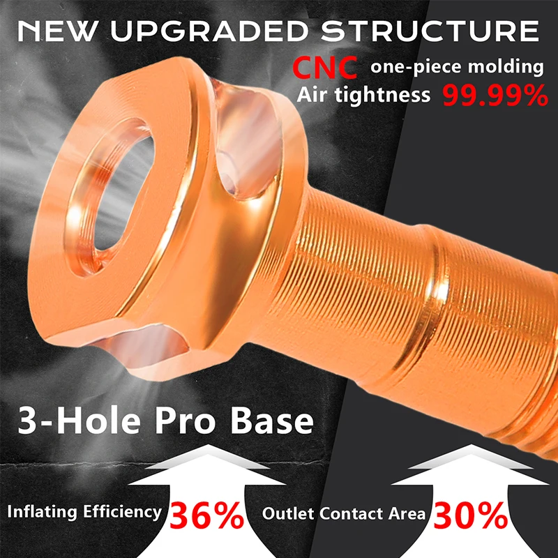 BUCKLOS Bicycle Presta Valve 4 - Tubeless Valve Core incelemesi ve fiyatı