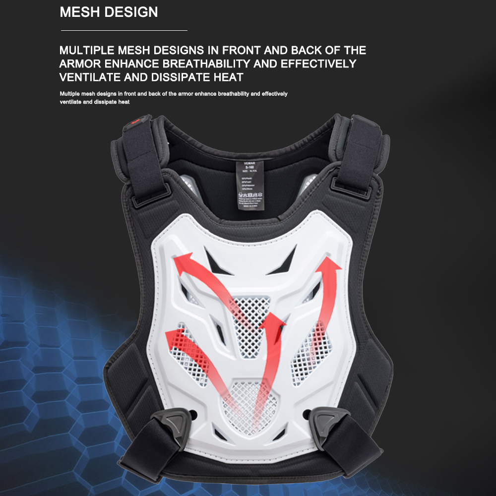 Professional Motorcycle Armor  - Mountain Biking Chest Protector incelemesi ve fiyatı