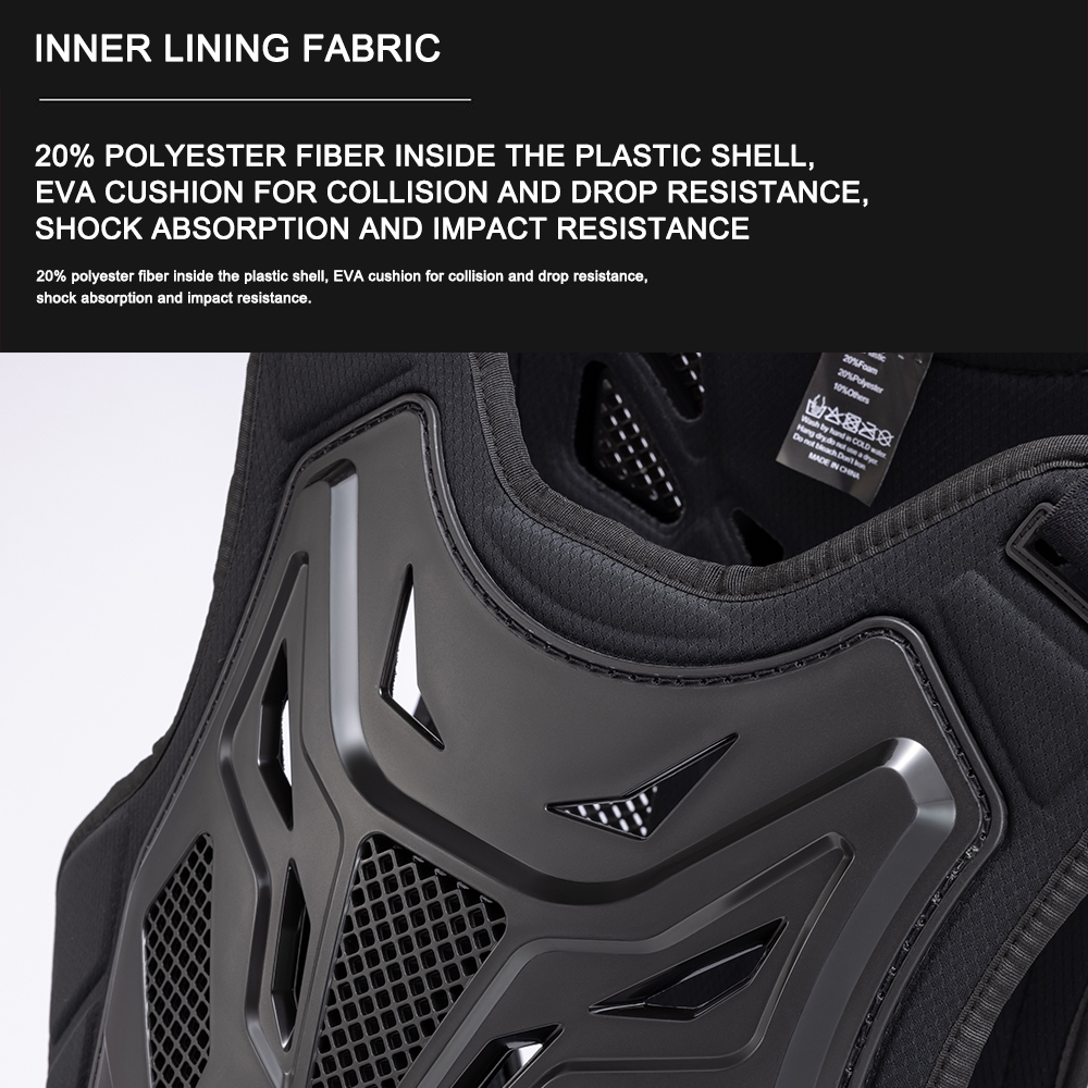 Professional Motorcycle Armor  - Mountain Biking Chest Protector incelemesi ve fiyatı