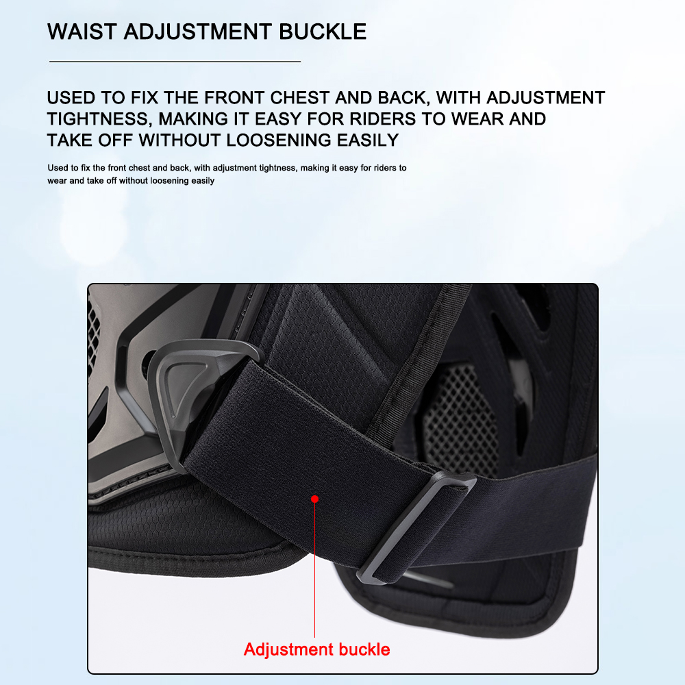 Professional Motorcycle Armor  - Mountain Biking Chest Protector incelemesi ve fiyatı