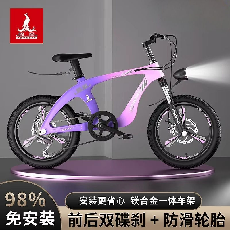 Phoenix Magnesium Alloy Childr - Mountain Biking Phoenix incelemesi ve fiyatı