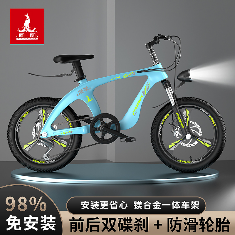 Phoenix Magnesium Alloy Childr - Mountain Biking Phoenix incelemesi ve fiyatı