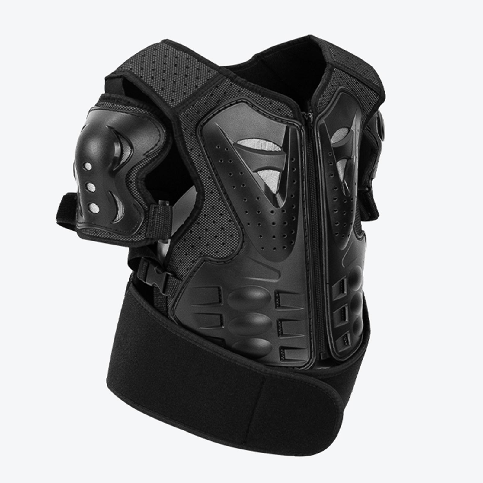 Child Motocross Safety Gear Se - Mountain Biking Chest Protector incelemesi ve fiyatı