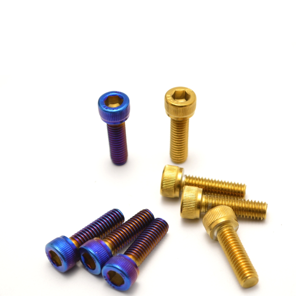 4PCS M6x16/18/20mm Bicycle Dis - Mountain Biking Blue Mountains incelemesi ve fiyatı