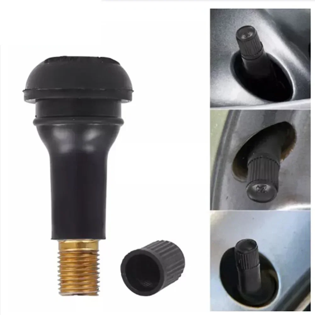 4pcs TR412/TR413 High Quality  - Tubeless Valve Core incelemesi ve fiyatı