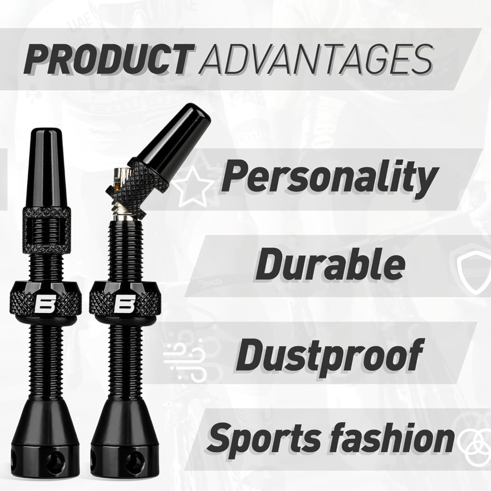 Tubeless Valve Stem mm, Super  - Tubeless Valve Core incelemesi ve fiyatı