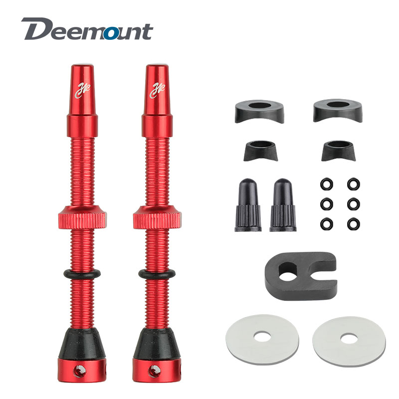 Deemount Bicycle Tubeless Carb - Tubeless Valve Core incelemesi ve fiyatı