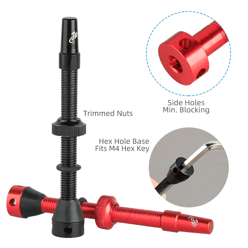 Deemount Bicycle Tubeless Carb - Tubeless Valve Core incelemesi ve fiyatı