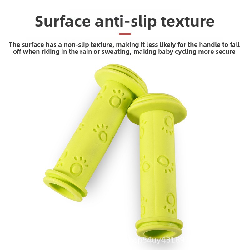 1 Pair Kids Rubber Grip Handle - Mountain Biking Blue Mountains incelemesi ve fiyatı