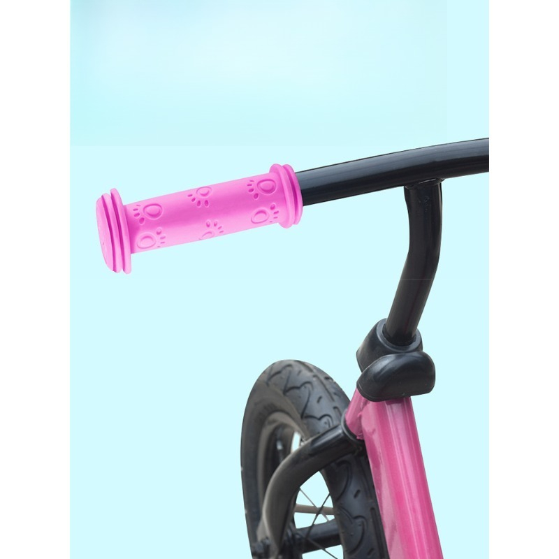 1 Pair Kids Rubber Grip Handle - Mountain Biking Blue Mountains incelemesi ve fiyatı