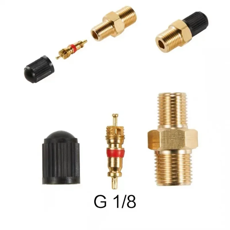 1/4 NPT 1/8 NPT M10*1 Automobi - Tubeless Valve Core incelemesi ve fiyatı
