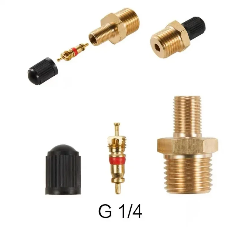 1/4 NPT 1/8 NPT M10*1 Automobi - Tubeless Valve Core incelemesi ve fiyatı