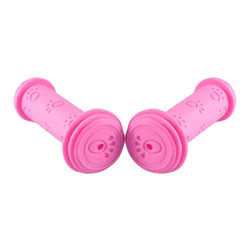 1 Pair Rubber Grip Handle Hand - Mountain Biking Blue Mountains incelemesi ve fiyatı