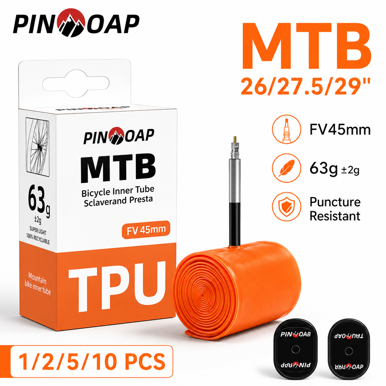 PINMOAP 1/2/5/10PCS Mountain B - Mountain Biking Kit incelemesi ve fiyatı