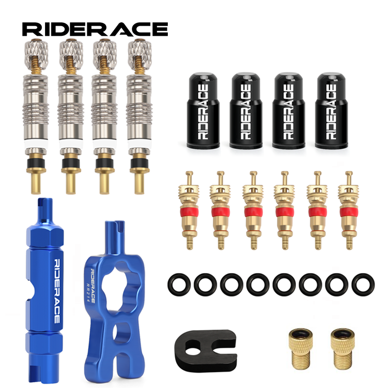 Bicycle Presta Tubeless Valve  - Tubeless Valve Core incelemesi ve fiyatı