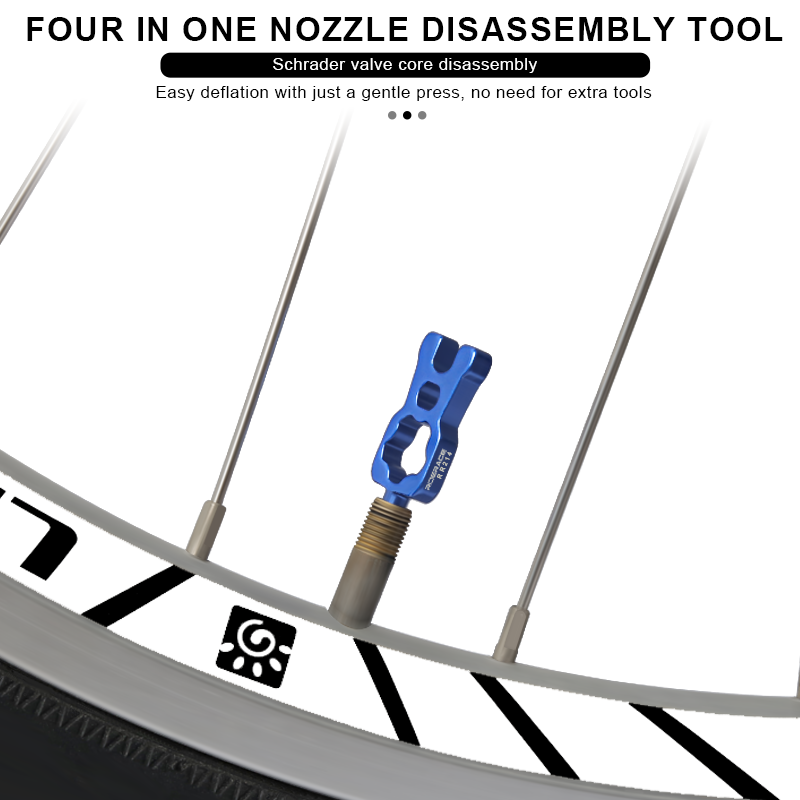 Bicycle Presta Tubeless Valve  - Tubeless Valve Core incelemesi ve fiyatı