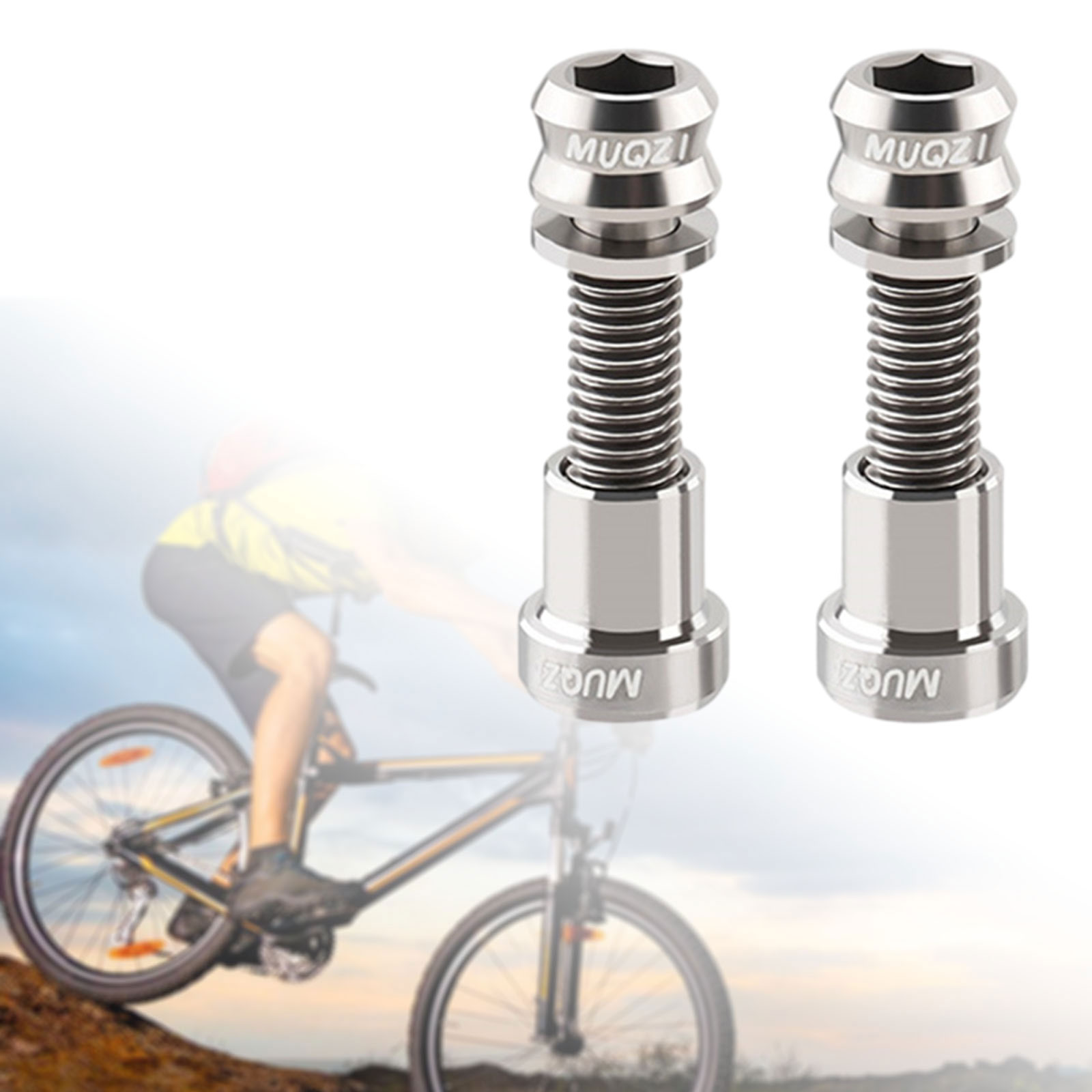 2 Set Bike Carbon Stem Bolts N - Mountain Biking Kit incelemesi ve fiyatı