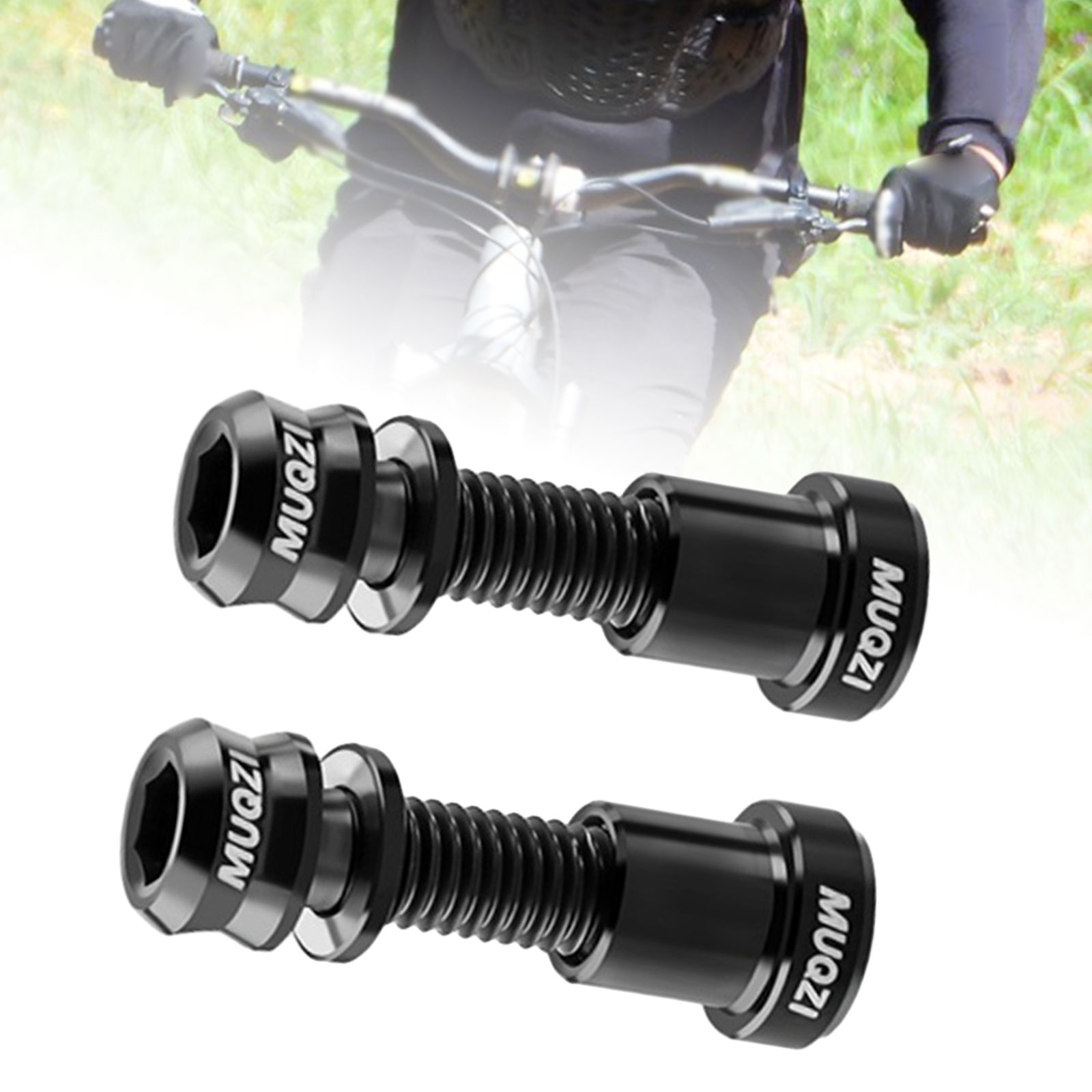 2 Set Bike Carbon Stem Bolts N - Mountain Biking Kit incelemesi ve fiyatı