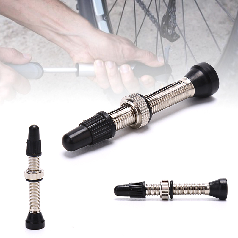 （Summer6）Tubeless Road Tire Mo - Tubeless Valve Core incelemesi ve fiyatı
