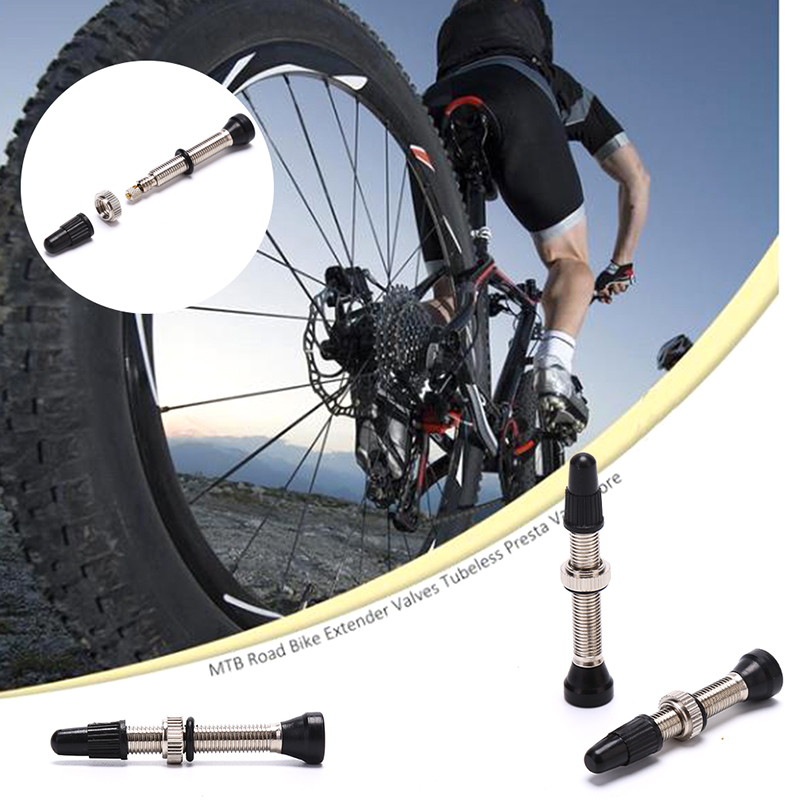 （Summer6）Tubeless Road Tire Mo - Tubeless Valve Core incelemesi ve fiyatı