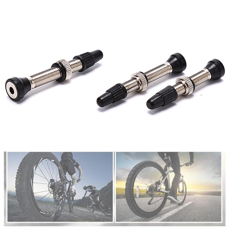 （Summer6）Tubeless Road Tire Mo - Tubeless Valve Core incelemesi ve fiyatı