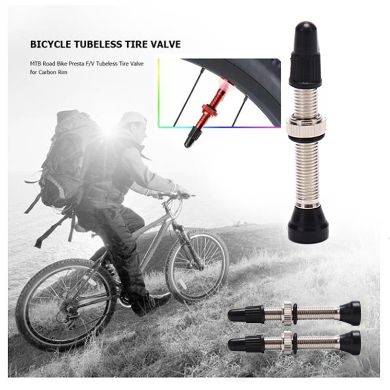 （Summer6）Tubeless Road Tire Mo - Tubeless Valve Core incelemesi ve fiyatı