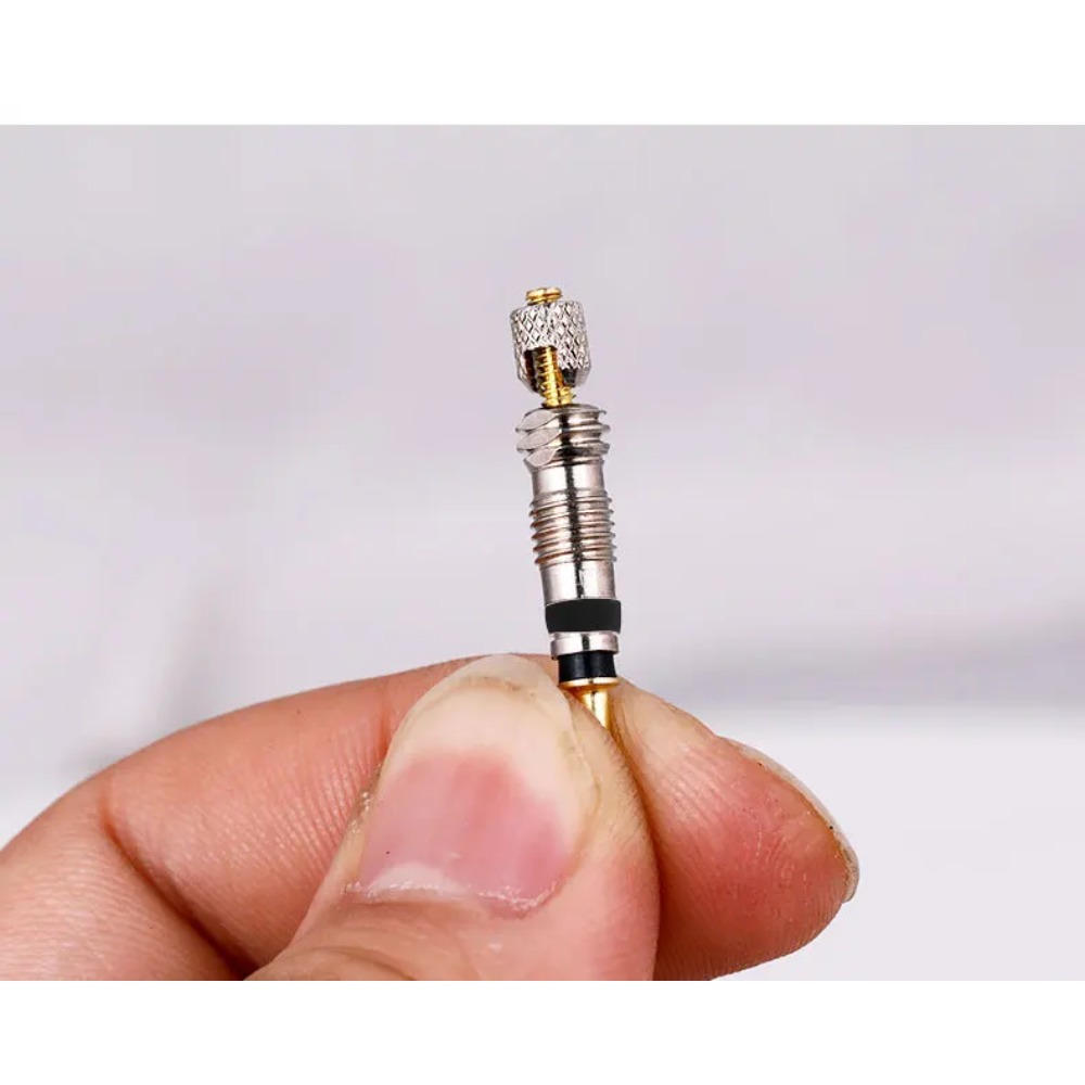 6/18PcsBicycle Valve Core Fren - Tubeless Valve Core incelemesi ve fiyatı