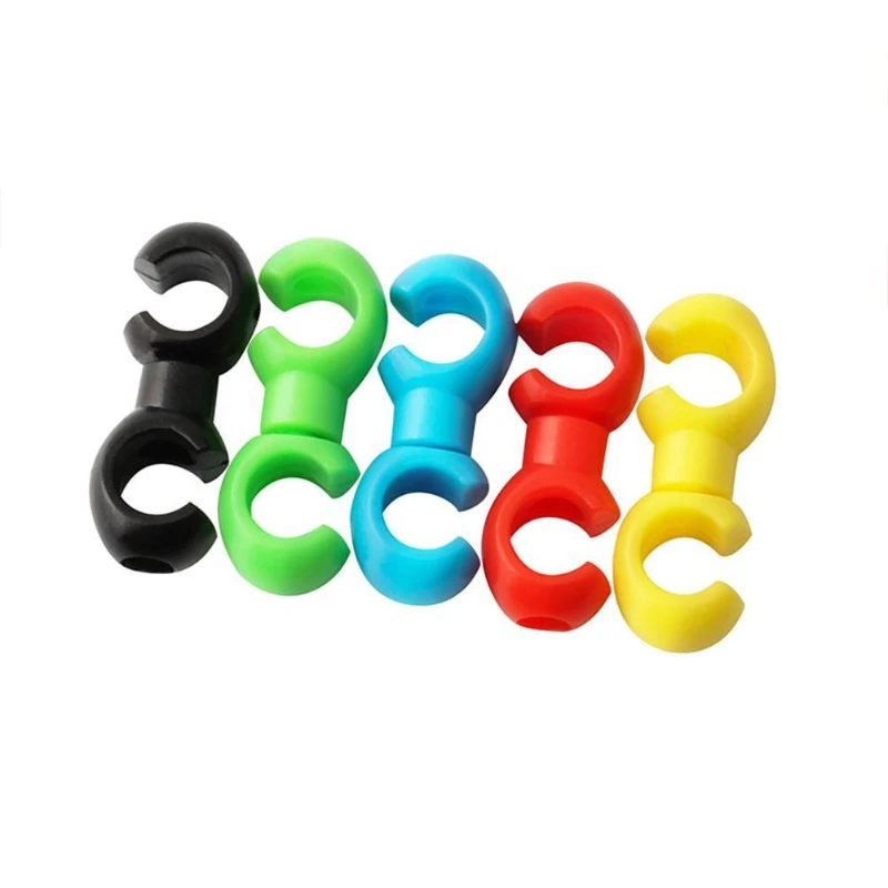 10pcs/set plastics Bike Cross  - Mountain Biking Kit incelemesi ve fiyatı