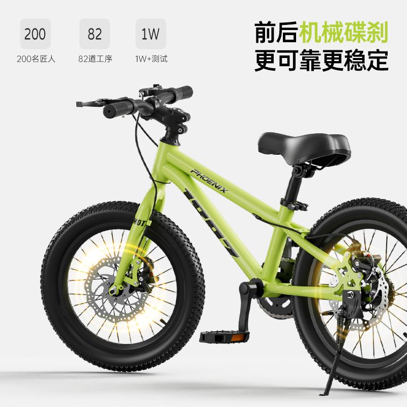 New Phoenix Kids Bike Boys and - Mountain Biking Phoenix incelemesi ve fiyatı