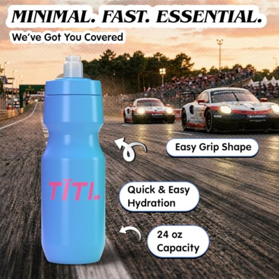 Cycling water bottle for road  - Mountain Biking Blue Mountains incelemesi ve fiyatı