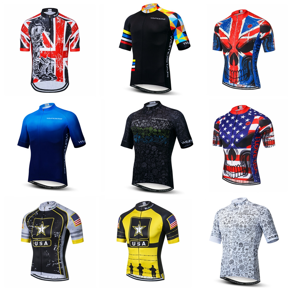 cycling jersey Men's Bike jers - Mountain Biking Blue Mountains incelemesi ve fiyatı