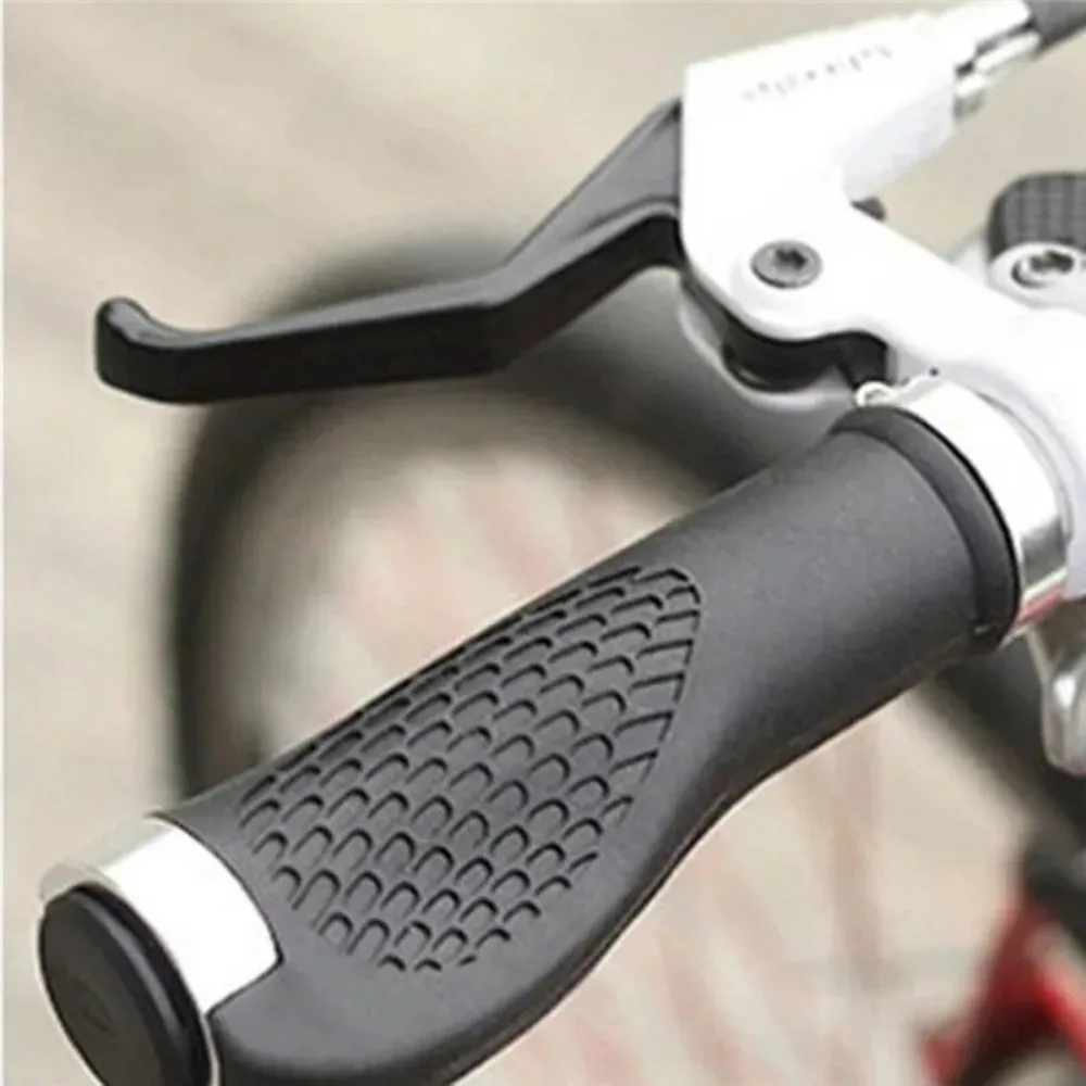 1 Pair Rubber Bike Handlebar G - Mountain Biking Blue Mountains incelemesi ve fiyatı