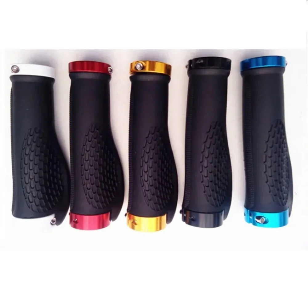 1 Pair Rubber Bike Handlebar G - Mountain Biking Blue Mountains incelemesi ve fiyatı