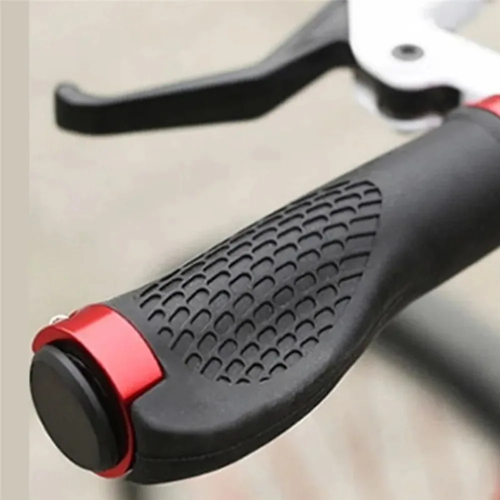 1 Pair Rubber Bike Handlebar G - Mountain Biking Blue Mountains incelemesi ve fiyatı