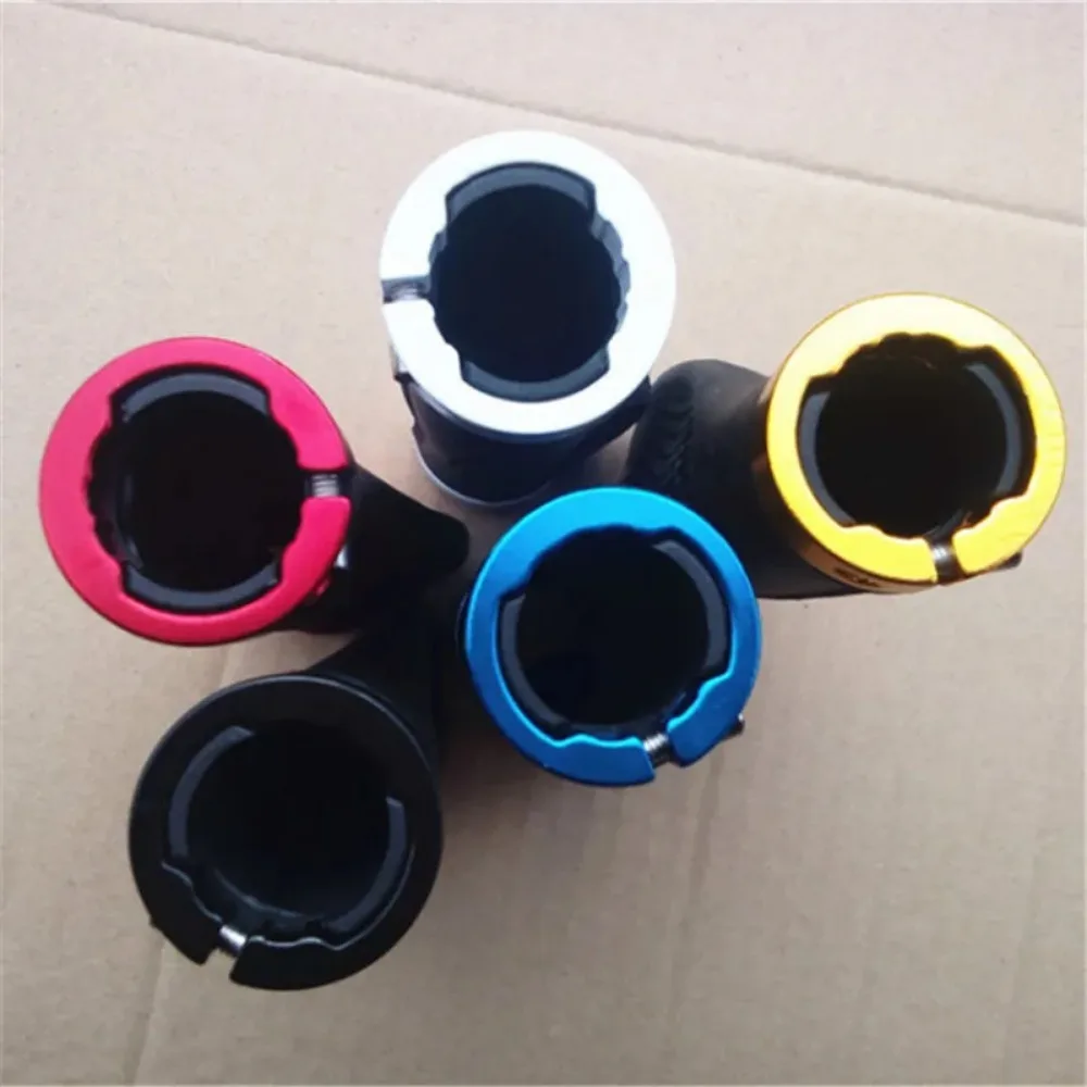 1 Pair Rubber Bike Handlebar G - Mountain Biking Blue Mountains incelemesi ve fiyatı