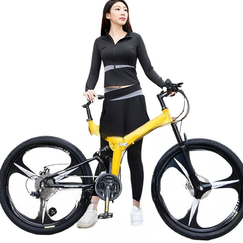 Phoenix Folding Soft Tail Moun - Mountain Biking Phoenix incelemesi ve fiyatı