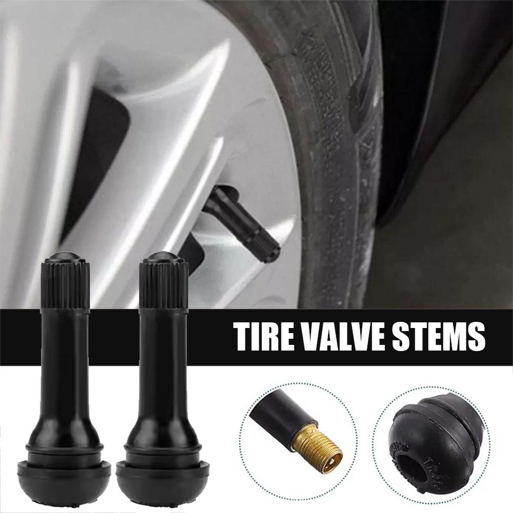 TR438 Snap-in Rubber Tubeless  - Tubeless Valve Core incelemesi ve fiyatı