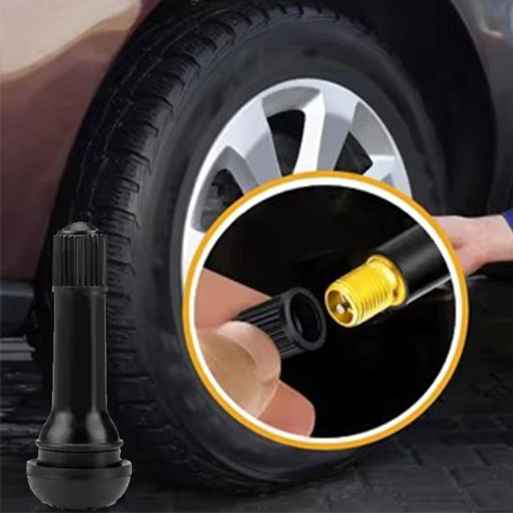 TR438 Snap-in Rubber Tubeless  - Tubeless Valve Core incelemesi ve fiyatı