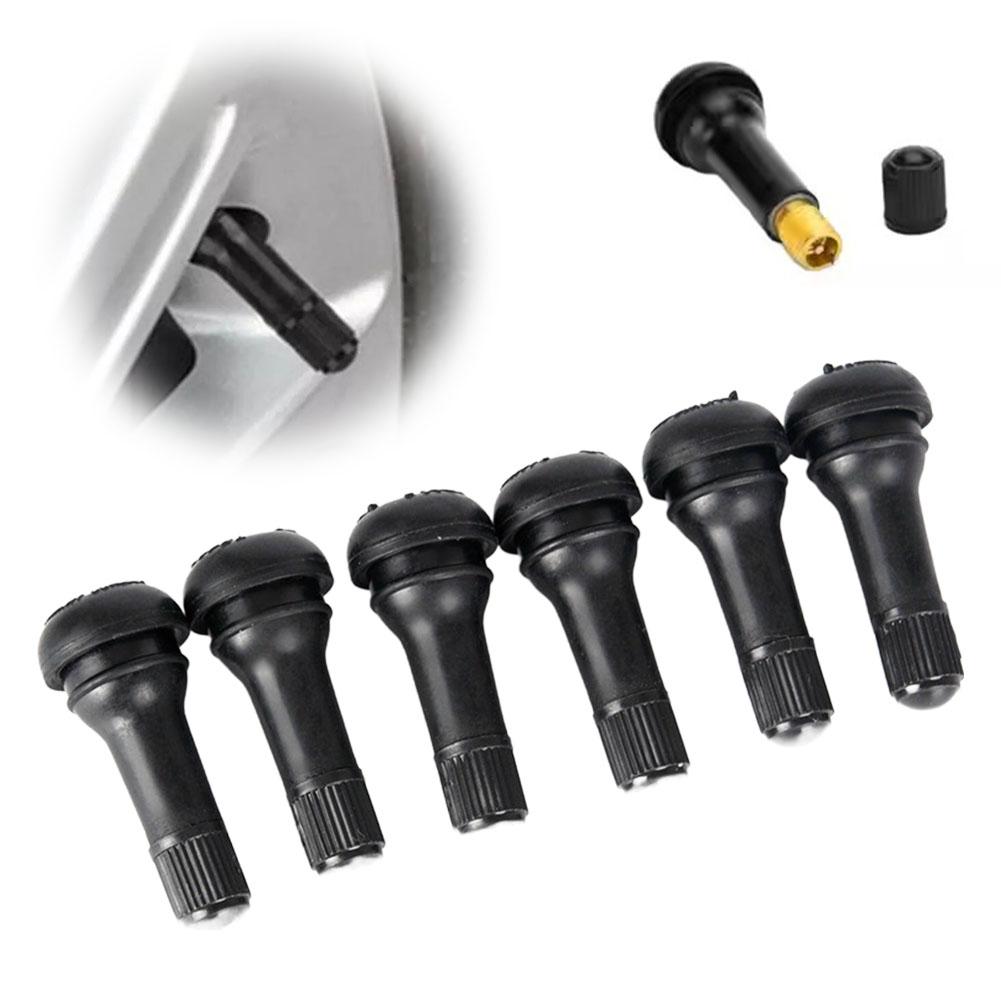 TR438 Snap-in Rubber Tubeless  - Tubeless Valve Core incelemesi ve fiyatı