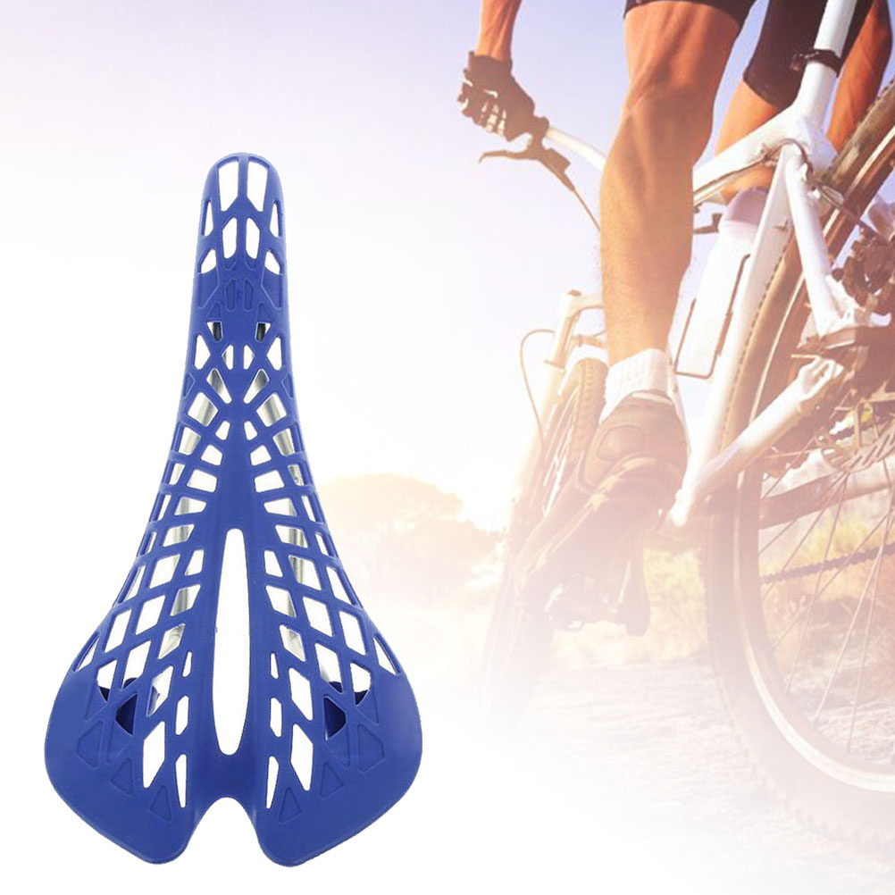 Blue Creative Spider Web Saddl - Mountain Biking Blue Mountains incelemesi ve fiyatı